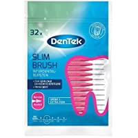 Dentek Slim Brush extra Fine- 32 unidades